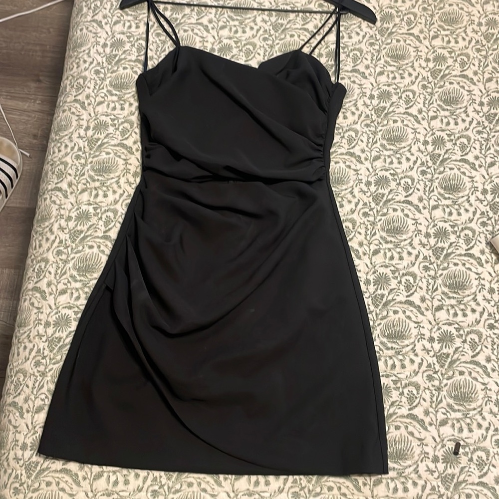 Zara strappy dress